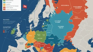 PKB per capita województwa: Kluczowe dane i analizy