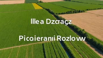 Ile za dzierżawę 1 ha 2024: Prognozy i wskazówki dla rolników