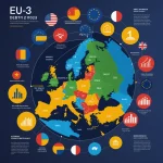 Zadłużenie krajów UE 2023: Analiza i prognozy ekonomiczne