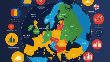 Zadłużenie krajów UE 2023: Analiza i prognozy ekonomiczne