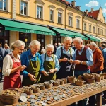 Wycena i skup monet Lublin: Gdzie warto sprzedać swoje monety?