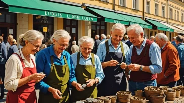 Wycena i skup monet Lublin: Gdzie warto sprzedać swoje monety?